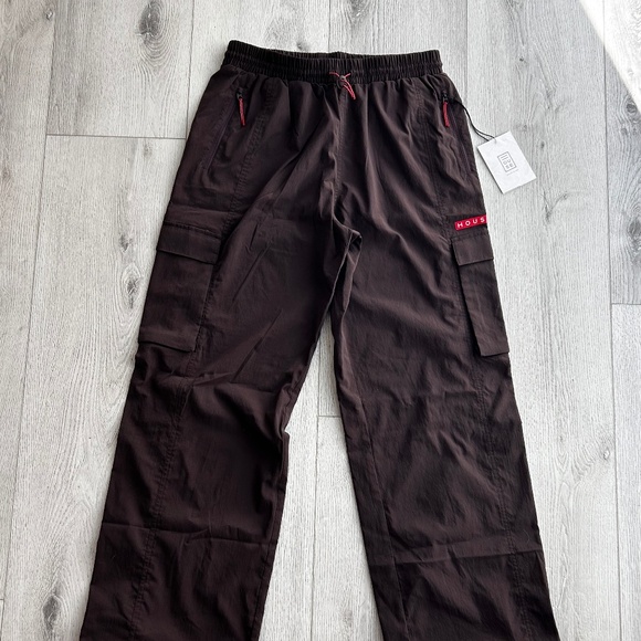 NWT House ID Espresso Cargo Pant - Picture 1 of 3